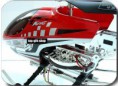 Sky metal Rei giro helicóptero de controle remoto 3.5ch com luzes LED 3.5ch avião de brinquedo RC 8501 1PCS, 91 centímetros de tamanho Super